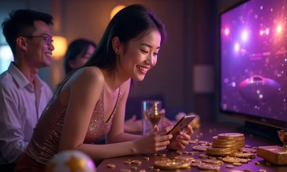 teratai888 เล่นบนมือถือ